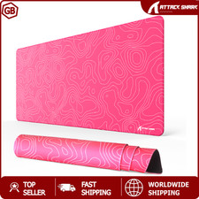 ATTACK SHARK CM02PRO Large Extended eSport Gaming Mousepad Stitched Edge 900x400