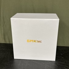 GMKtec M6 Ultra Mini PC Ryzen 5 7640HS 16GB Ram 1TB SSD WiFi Open Box