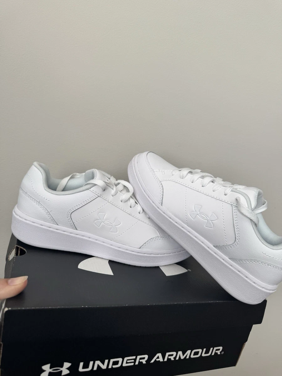 Under Armour Official White W for sale | eBay