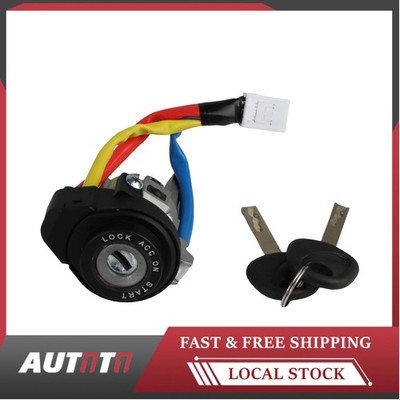 81991-35240 81900-D5B00 Ignition Lock Cylinder + 2 Keys For Kia OPTIMA 2016-2020