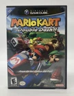 Mario Kart Double Dash - Manual (Nintendo GameCube) Authentic - Tested & Works