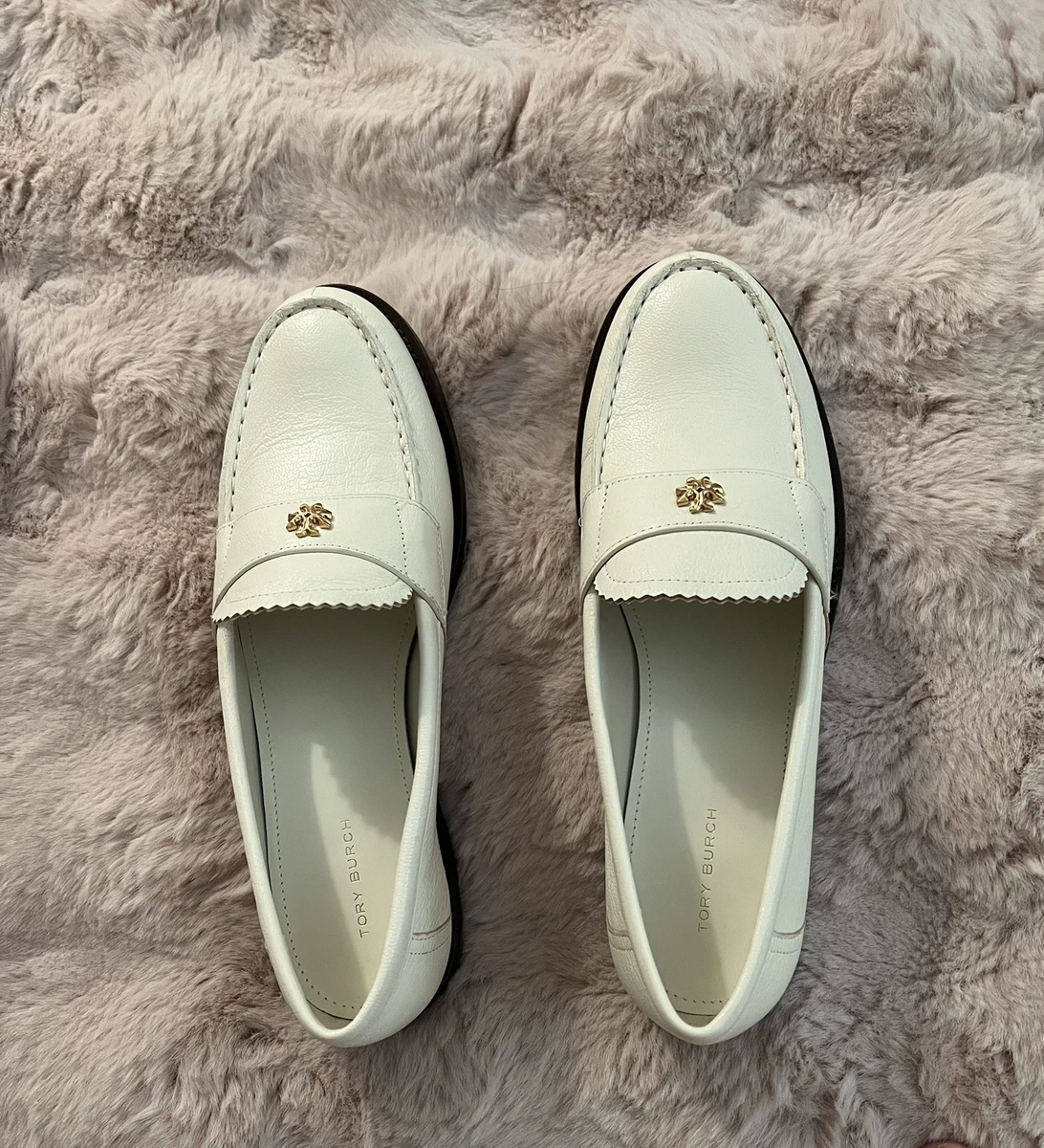 Tory Burch White Shoes for Women for sale | eBay