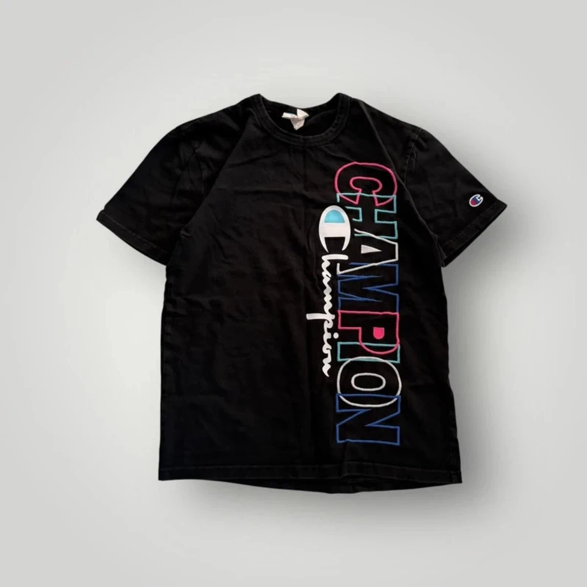 Champion Retro T-Shirts for Men for sale | eBay UK