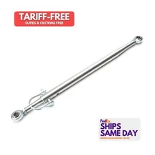 Ti22 TIP6031, Kit Natural Aluminum Manual Wing Adjuster Kit Plain Alum 15In Coll