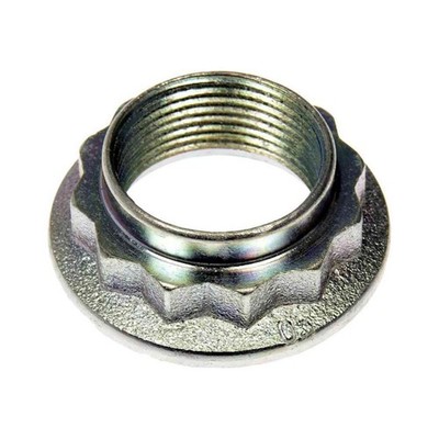 For BMW 118i/335i 2015 Spindle Nut | Steel | Medium Thread | M24 Thread Diameter
