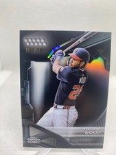 2026 Topps Chrome Black James Wood Refractor /199