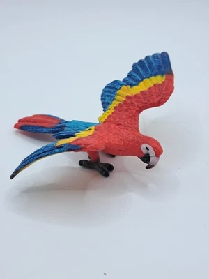 2014 Schleich® Papagei Ara - 14737 - Vogel - Wildtiere - Bild 1 von 4
