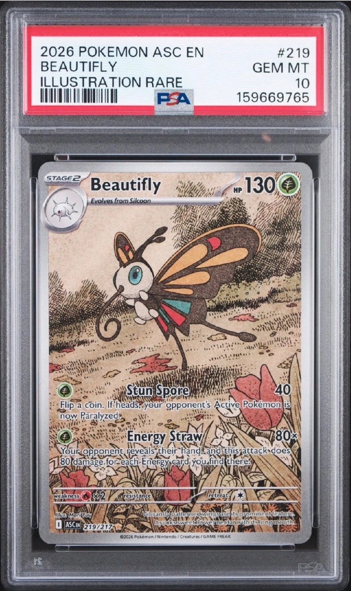 beautifly pokemon card value & Dustox 008/196 Lost Origin - Evolution 5 Set Lost Origin Singles Beautifly | Ozzie Collectables