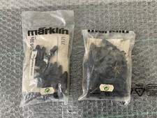 Märklin listelli fonoassorbenti 7171 per binari M H0 2 confezioni nuove *22