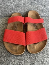 Birkenstock Birkis Mauritius Stretch Two Stra...