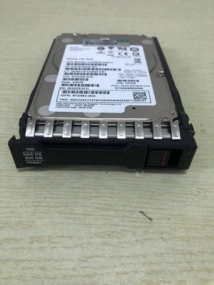 NEW P53561-B21 P54681-001 HPE 600GB SAS 12G 10K 2.5
