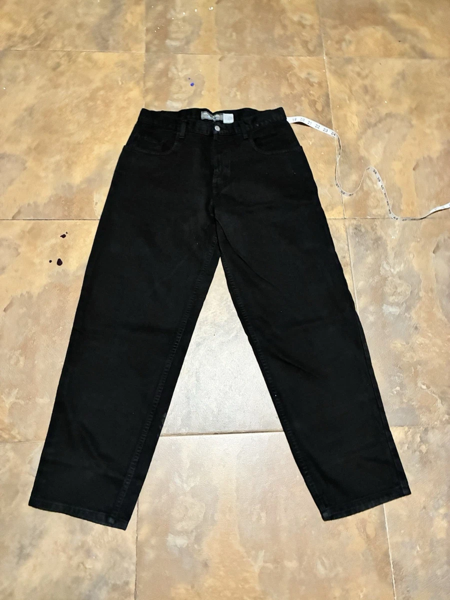 Levi's Silvertab Black Jeans for Men for sale | eBay