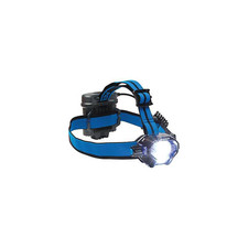Pelican 027800-0000-110 Headlamp 430 Lumens Black/Blue LED Light