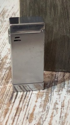 Men's Bertram Silver Butalite Lighter One Size