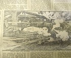 SEPT 16, 1906 NEWSPAPER PAGE #2541- DEVICE MAKES TRAIN WRECKS IMPOSSIBLE  — photo 1