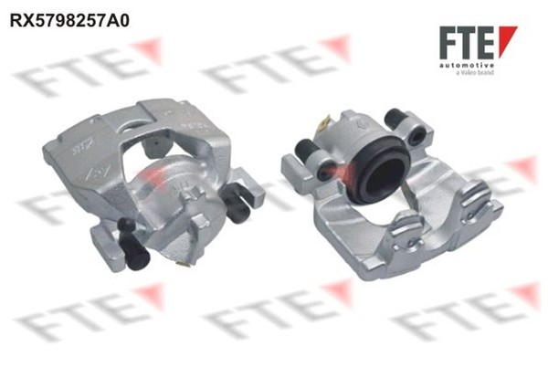 FTE Bremssattel 9292053 Gusseisen FüR Renault ScÉNic 3 JZ0 Megane DZ0 Laguna BT0-image