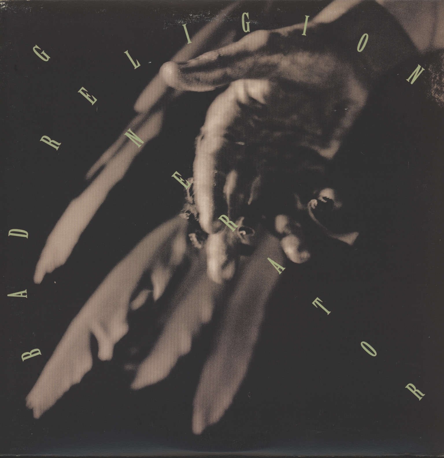 Bad Religion Generator (Vinyl LP)