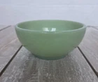 Vintage Fire King Jadeite Bowl 5"