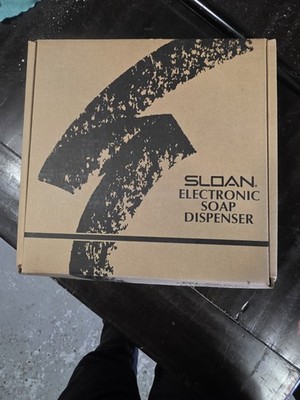 Sloan ESD250 Electronic Soap Dispenser 