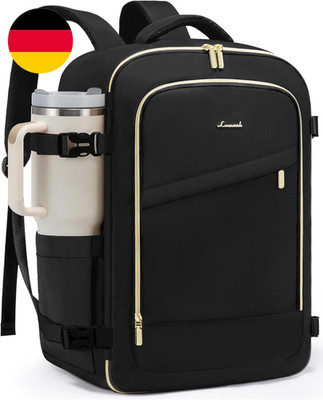 LOVEVOOK Ryanair Handgepäck 45X36X20, 32L Travel Handgepäck Rucksack Für Damen U