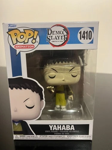 Funko Pop! Animation - YAHABA - Demon Slayer - 1410