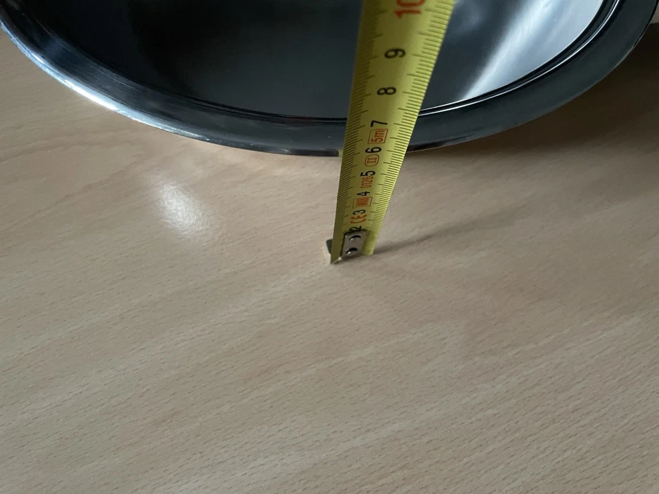 PADELLA AMC 1,3litri 20cm M29 - Immagine 4 di 4