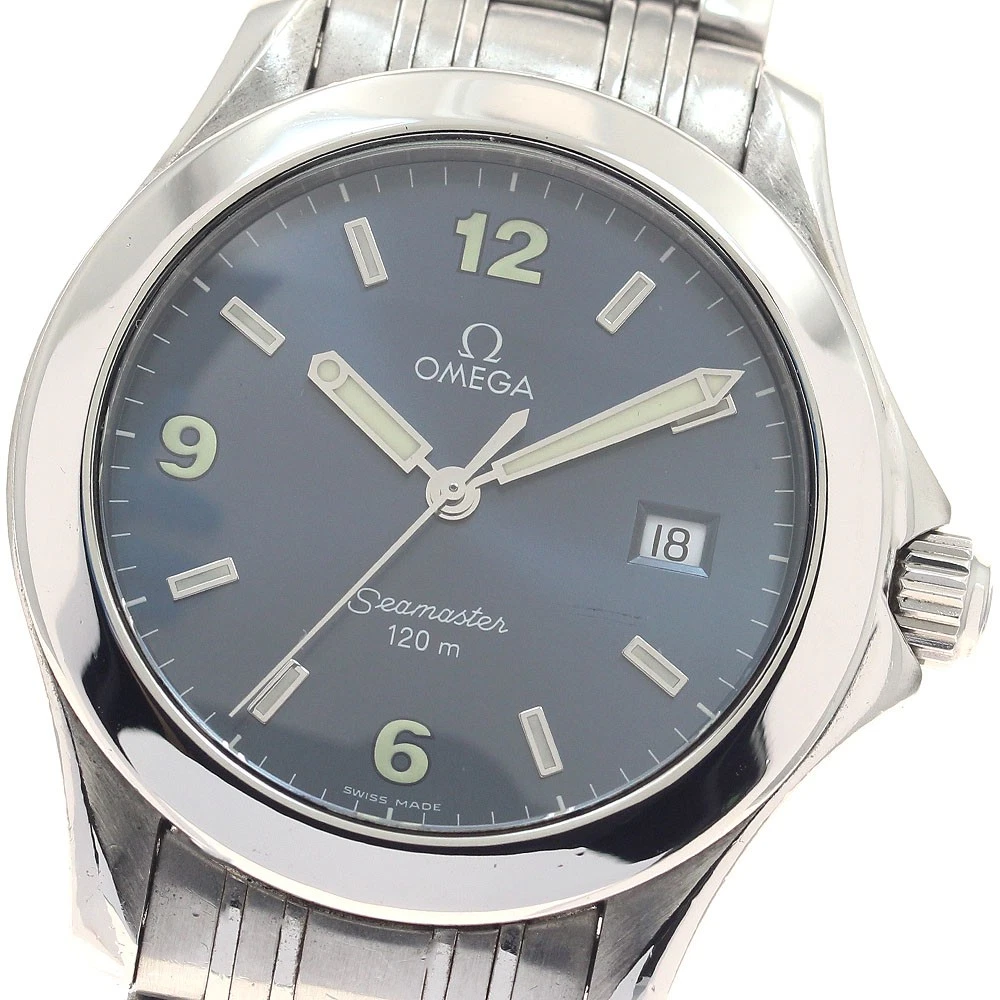 OMEGA Seamaster 120 Wristwatches for sale | eBay