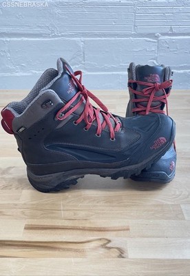 The North Face Black Mens Chilkat Tech GTX Boot - Size 10.5