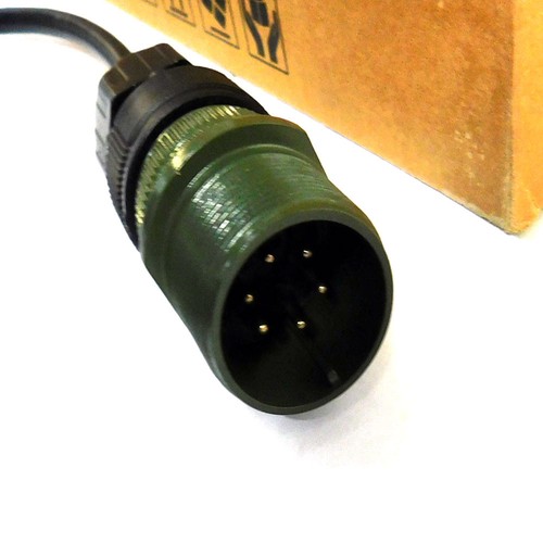 NEU Delta ECMA-C30910PC Low Inertia AC Servomotor mit Bremse 220VAC 0,75kW - Bild 4 von 6