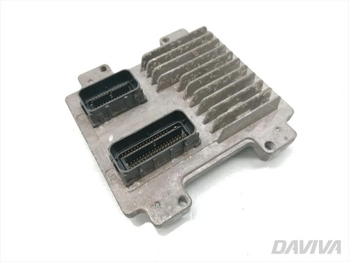 Opel Corsa Motorsteuermoduleinheit 1.4 Benzin 74kW (100 HP) 55583750 2011