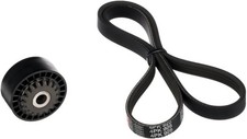 GATES Keilrippenriemensatz Micro-V® K014PK928 für RENAULT TWINGO DACIA CLIO 1 2