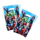 10 x Marvel Avengers Party Bags  - Birthday Gift Bags ~ Avengers Loot Bags ~ New