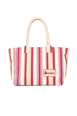Revolve Yenky Zipped Tote Bag Isabel Marant