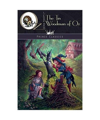 The Tin Woodman of Oz, L. Frank Baum