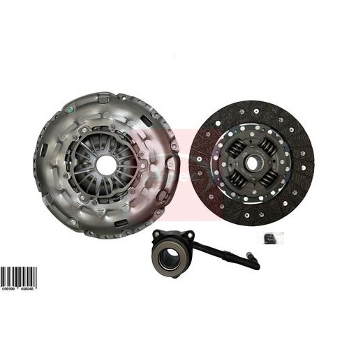 VW Caravelle Mk VI 2015 Apec Kupplungssatz Mit ZentralausrüCkzylinder 240Mm-image