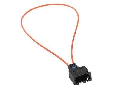 Most-Bus MOST25 Audiogateway Lichtleiter Kabelschlaufe Verbinder Lichtleiter