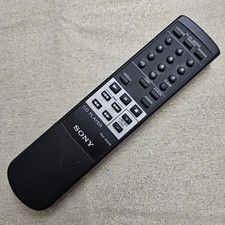 Sony RM-D335 Remote Control for 5 Disc CD Player OEM Genuine