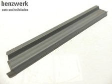 Mercedes W201 190E 190D 190 Einstiegsleiste hinten grau 2016800335