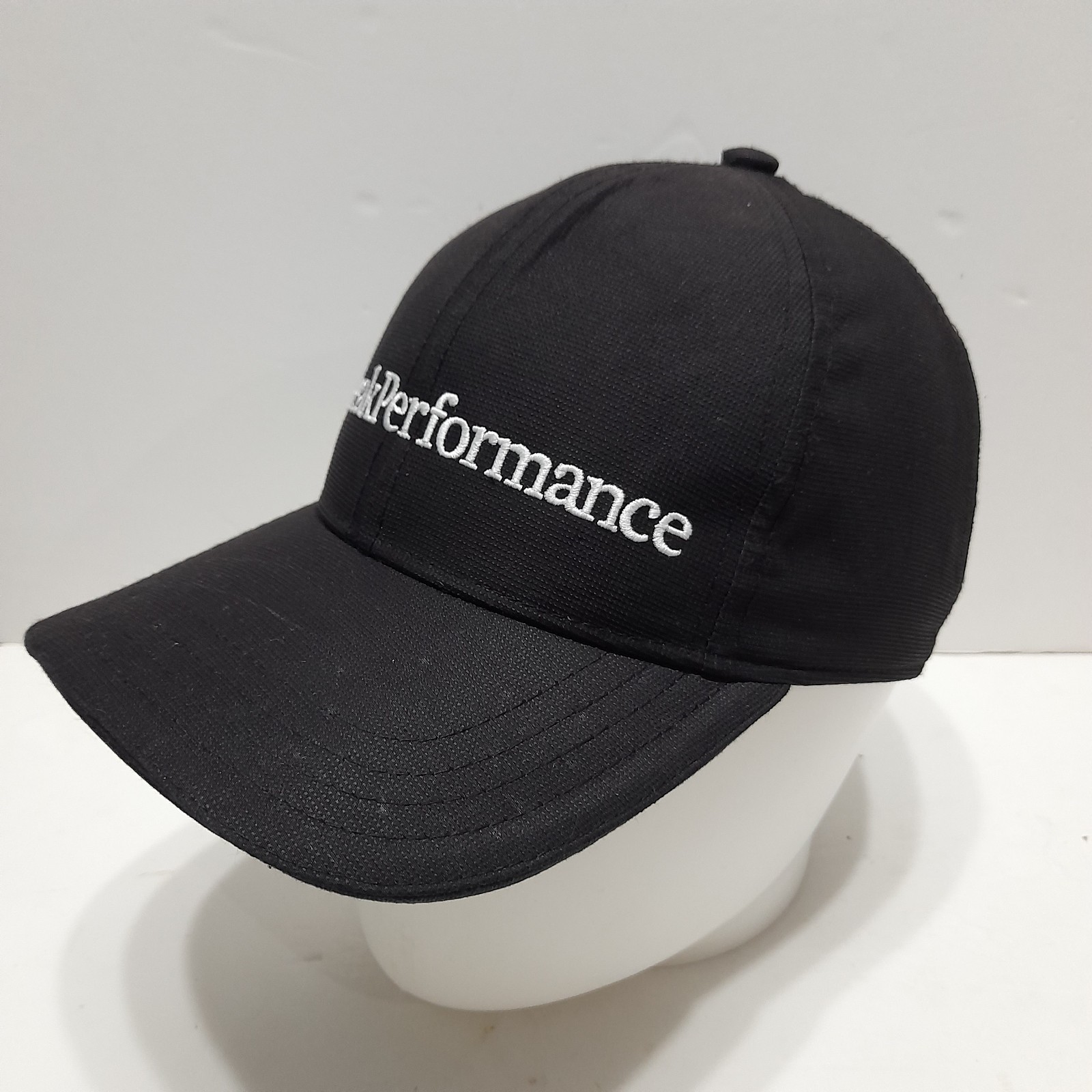 Peak Performance Hat Strapback Baseball / Golf, B… - image 5