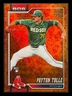 Payton Tolle 2026 Topps Series 1 #15 Holiday Easter Orange Chicks SSP RC Red Sox