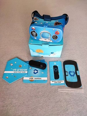 Destek VR Dream Brille für Kinder, 110° FOV, Anti-Blaulicht