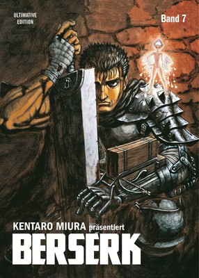 Berserk: Ultimative Edition Bd. 7 Kentaro Miura Taschenbuch 486 S. Deutsch 2020