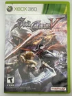 Soul Calibur V (Microsoft Xbox 360, 2012) Disc & Case No Manual Tested & WORKS!