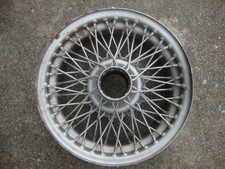 Mgb 14 Inch Wire Wheel Rim Mgb-gt Spoke 1967 1968 1969 1970 1971 1972 1973 1974