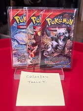 Pokemon 2015 XY Primal Clash - Sealed Booster Pack