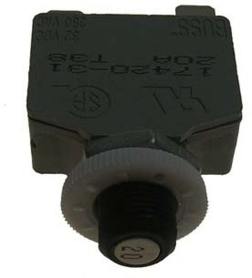 Performance Plus Carts Club Car Golf Cart Villager Electric Tow with Run Switch 