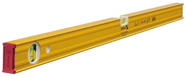 Stabila Wasserwaage 90 Cm Type 80 As Aluminium Aluwasserwaage Bauwasserwaage Neu-image
