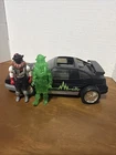 Vintage 1988 M.A.S.K FIREFORCE (split Seconds) Complete W Julio Clone Works*314