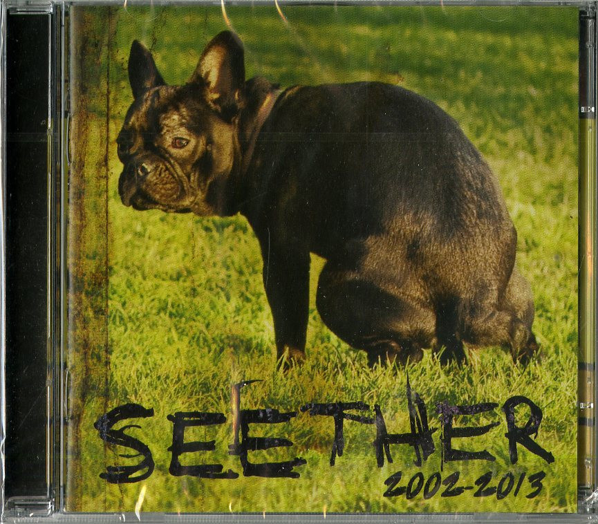 Seether - Seether: 2002 - 2013 - 2 Cd