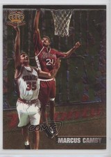 1996-97 Pacific Power In The Paint Marcus Camby #IP-4 9l4